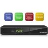AB CryptoBox 750HD - satelitný prijímač CESATABCR750HD