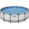 Bestway Frame Pool Steel Pro MAX™ Ø 427 x 122 - kompletný set vr. filtračného čerpadla - 1 ks