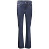 Dámske džínsy CALVIN KLEIN modré 25 Blu