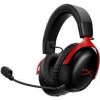 HyperX Headset Cloud III S Wireless Black Red (A59Z0AA)