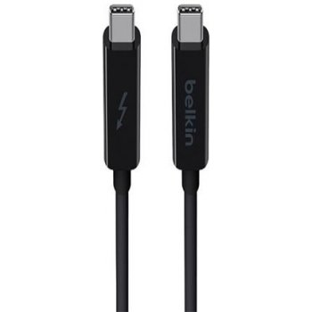 Belkin F2CD085bt2M-BLK USB-C TB3 to TB3, 2m