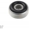 Dynavox Aluminium Mini Feets Silver: Set celohliníkových přístrojových nožiček s antivibrační vložkou
