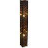 Globo | GLOBO 15229S2 - Stojacia lampa CLARKE 2xE27/40W/230V | GL4715