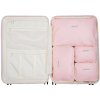 Suitsuit Packing Cube Set Large Pink Dust růžová