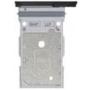 Samsung Galaxy S23 S911B, S23 Plus S916B - SIM Slot (Graphite) - GH98-47996E Genuine Service Pack, Graphite