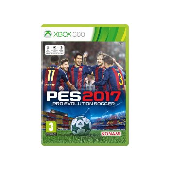 Pro Evolution Soccer 2017