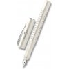 Plniace pero Faber-Castell Grip 2010 Harmony, hrot F - krémová