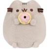 Aurora Plyšová mačička Pusheen s donutom - Pusheen - 10 cm