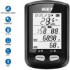 iGET CYCLO C200 - cyklocomputer GPS