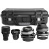 Lensbaby Movie Maker's Kit III s bajonetom PL a Canon EF