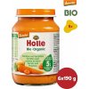 HOLLE BIO Mrkva a zemiaky 6× 190 g