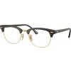 Ray-Ban Clubmaster Optics RX5154 2372 - M (51) - Autorizovaný predajca, 30 dní na vrátenie tovaru