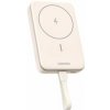 Ugreen 35341 Mini Magnetická bezdrôtová powerbanka / 10000 mAh / 20W / 1x USB-C (6941876233410)