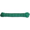 Snura na prádlo ROPE PVC WiCo 4,00 mm, 30 m, oceľ