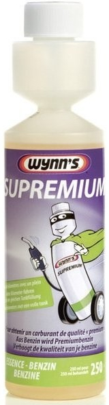 Wynn\'s Supremium Petrol 250 ml