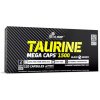 Olimp Taurine Mega Caps. 120 kapsúl