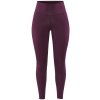 Craft W Kalhoty ADV Essence High Waist fialová