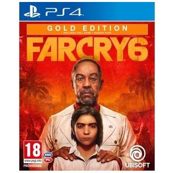 Far Cry 6 (Gold)