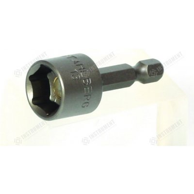 Adapter 1/4" 6hran 7mm 5ks