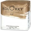 KOLORKY DELUXE VELVET PANTS Wild Nohavičky plienkové jednorázove eko L (8-13 kg) 19 ks 8595658100803