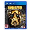 Borderlands (The Handsome Collection)