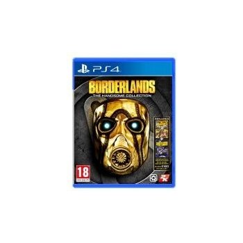 Borderlands (The Handsome Collection)