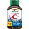 Jamieson Vitamín C 500 mg s príchuťou hrozna 120 tabliet na cmúľanie