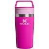 STANLEY Termohrnček The Café-To-Go Travel Mug 350 ml/12oz Violet Blossom 10-12080-102