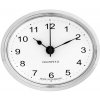 MPM-TIME Vestavné hodiny 80x65 mm - stříbrné, arabské číslice 550/4130-04 - E22.4779.006905