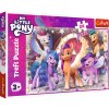 Trefl Puzzle Maxi Puzzle My Little Pony – 24 dielikov, Trefl 14355