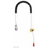 Petzl GRILLON HOOK 4 m slučka s karab. 4 m