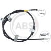 żażné lanko parkovacej brzdy A.B.S. K17635