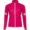 Dámska bežkárska bunda Rossignol Women's Poursuite Warm Jacket - cherry L
