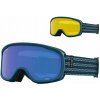 Giro Zimní brýle MOXIE HARBOR BLUE SEQUENCE (ŠEDÁ KOBALTOVÁ 8-18% S3 + ŽLUTÁ 77% S1 čočka) (NOVINKA 2023/2024)