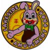 FaNaTtik Odznak Silent Hill Robbie the Rabbit