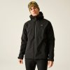 Pánska outdoorová bunda Dare2b TORREK BLAZEN čierna XL
