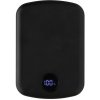 Magnetická powerbanka 5000mAh MagBoost, čierna