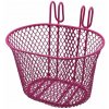 Front Bicycle Basket Fsbkt-059T Pink