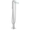 Vaňová batéria Hansgrohe Metropol bez podomietkového telesa chróm 32532000