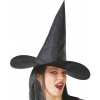 Klobúk čarodejnícky s vlasmi