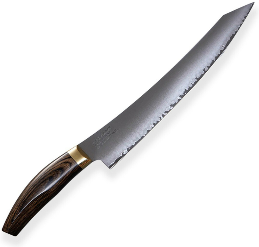 SUNCRAFT Kiritsuke Slicer ELEGANCIA SG2 25 cm
