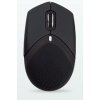 AMEI AM-M101B/Ergonomická/Optická/1 600 DPI/Drôtová USB/Čierna