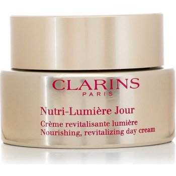 Clarins Nutri-Lumière revitalizačný denný krém pre žiarivý vzhľad pleti 50 ml