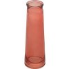 Chaks Váza Samba - Tmavá ružová 5 x 14,5 cm