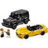 LEGO® Speed Champions 76924 Mercedes-AMG G 63 a Mercedes-AMG SL 63