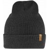 Zimná čiapka Fjallraven Classic Knit Hat - Black uni
