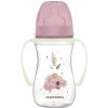 Canpol Babies Antikoliková fľaša EasyStart sleepy koala ružová 240 ml