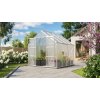 Skleník VITAVIA URANUS 6700 PC 4 mm strieborný