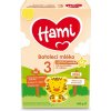 HAMI 3 Mlieko batoľacie s príchuťou vanilky 600 g
