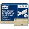 Tork Xpress jemné papierové utierky Multifold natural H2 (21 x 180 = 3